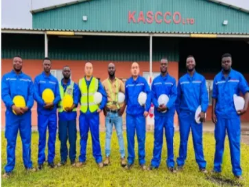 KASCCO · On-site Service Team
