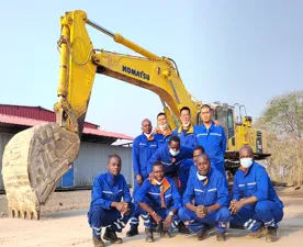 CGN Husab 2025 SHEQ Audit: MES Scores 83%