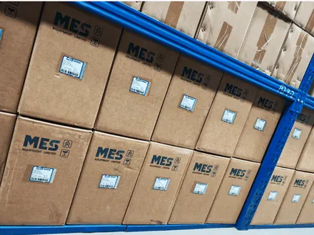 MES-branded Components · Ready to Ship