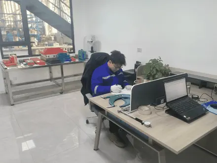 Technical QC · Precision Measurement