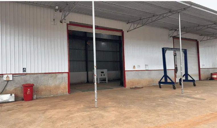 Machine-Rebuild Deliveries at Husab Reach 29 Units