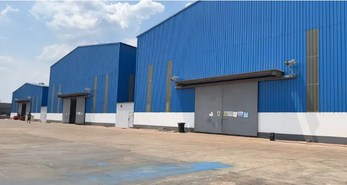 MES Namibia Officially Begins Operations
