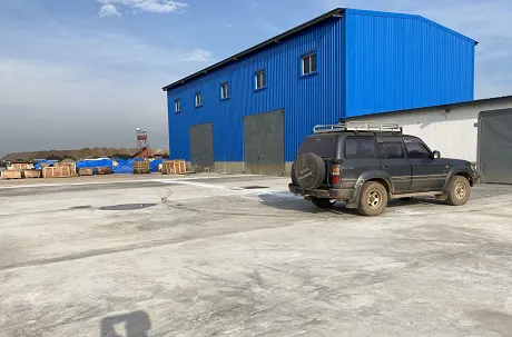 Resident Fleet at Luanshya Copper Mine Passes 90,000 SMR Hours